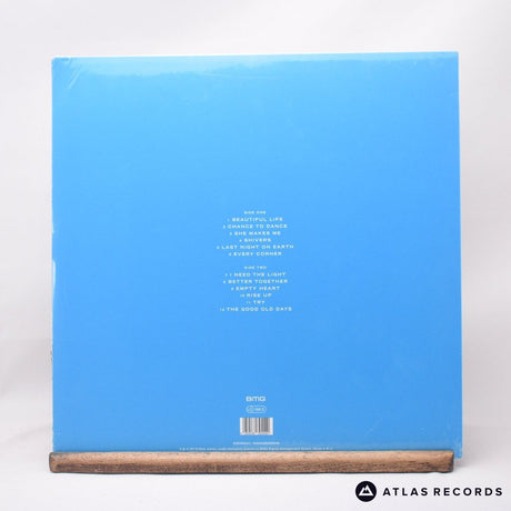 Rick Astley - Beautiful Life - Sealed LP Vinyl Record - NEW