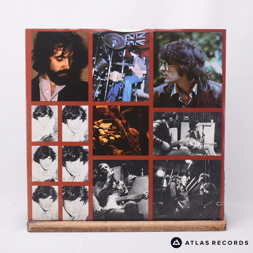 Rick Danko - Rick Danko - LP Vinyl Record - VG+/VG+