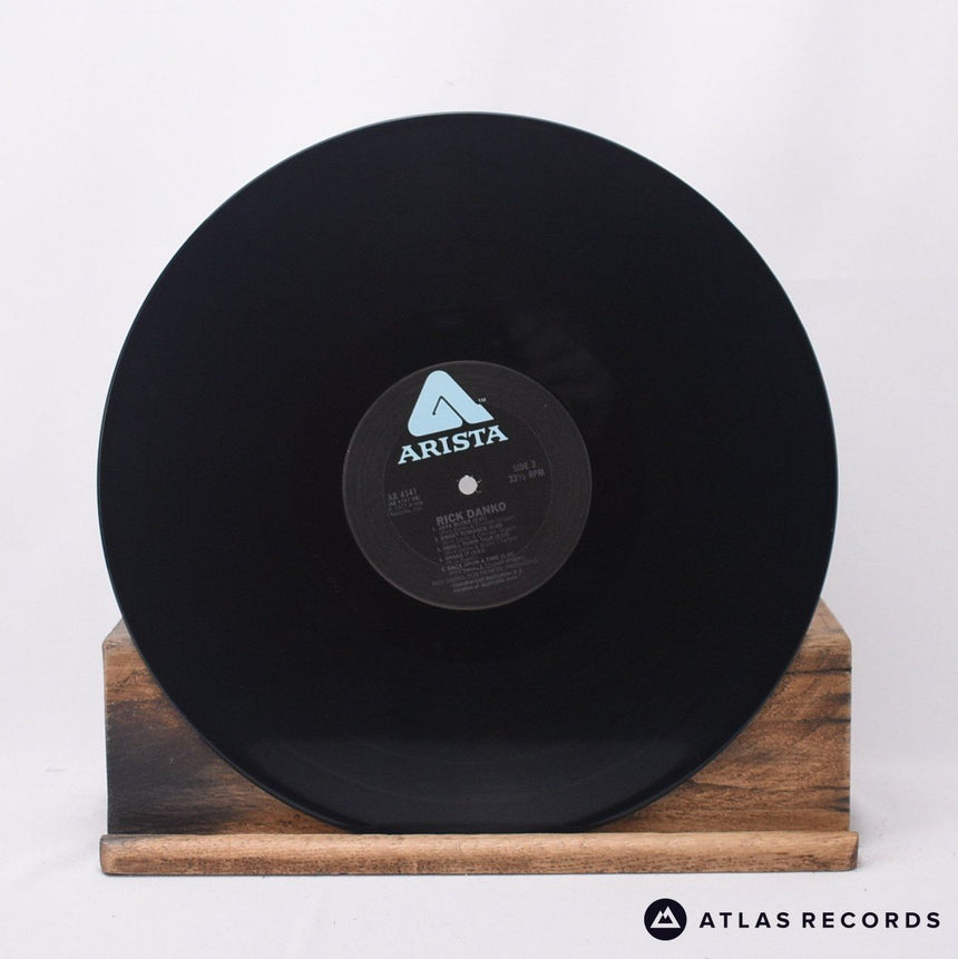 Rick Danko - Rick Danko - LP Vinyl Record - VG+/VG+