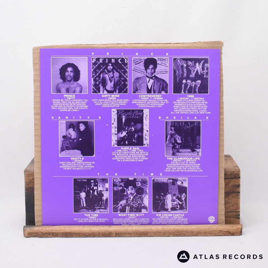 Rick James - Wonderful - LP Vinyl Record - EX/EX