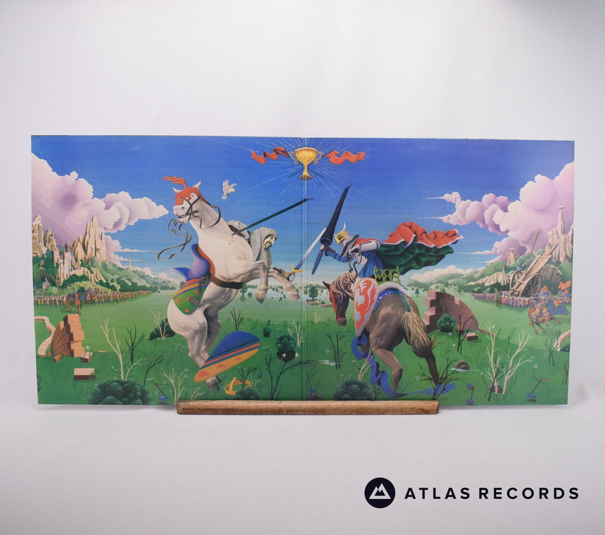Rick Wakeman - The Myths And Legends Of King Arthur And The Knights O - LP Vinyl