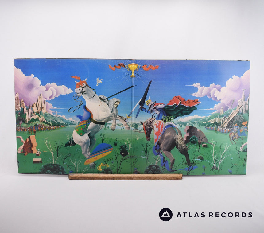 Rick Wakeman - The Myths And Legends Of King Arthur And The Knights O - LP Vinyl