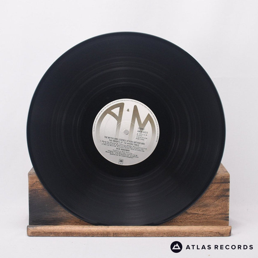 Rick Wakeman - The Myths And Legends Of King Arthur And The Knights O - LP Vinyl