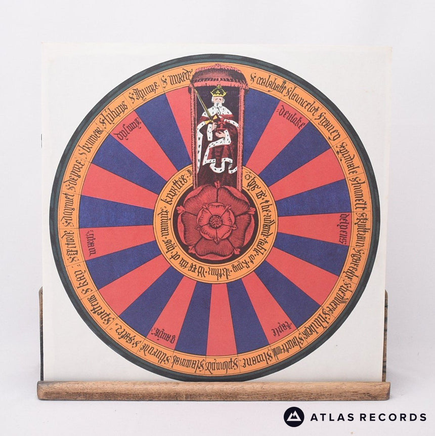 Rick Wakeman - The Myths And Legends Of King Arthur And The Knights O - LP Vinyl