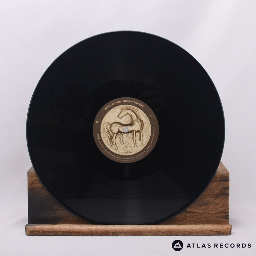 Rickie Lee Jones - Pieces Of Treasure - LP Vinyl Record - NM/NM