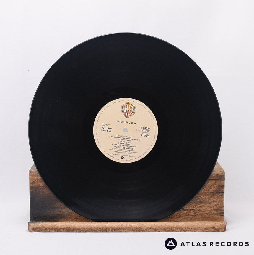 Rickie Lee Jones - Rickie Lee Jones - LP Vinyl Record - EX/EX