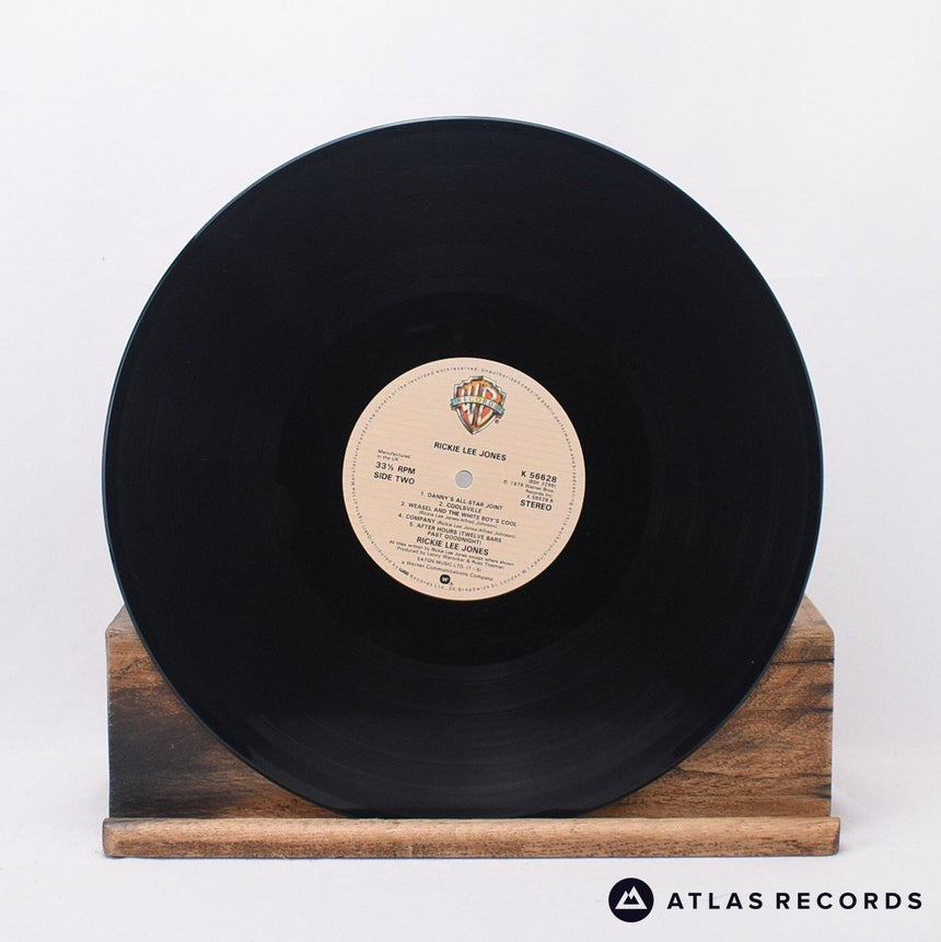 Rickie Lee Jones - Rickie Lee Jones - LP Vinyl Record - EX/EX