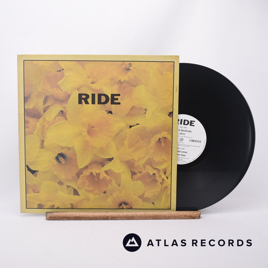 Ride Play 12" Vinyl Record - Front Cover & Record