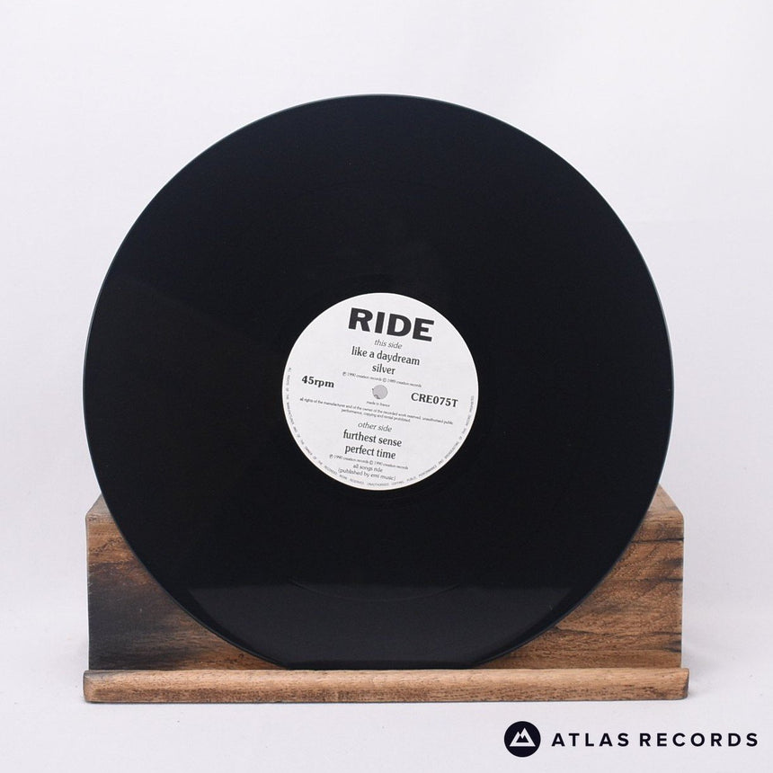 Ride - Play - Porky A3 B2 12" Vinyl Record - EX/EX
