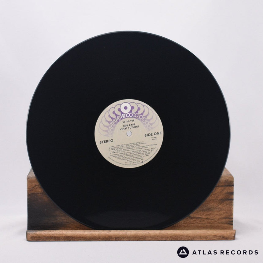 Riff Raff - Vinyl Futures - LP Vinyl Record - VG+/EX