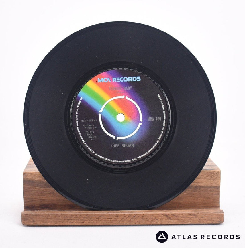 Riff Regan - Japanese Girls - 7" Vinyl Record - VG+/EX