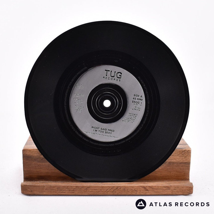 Right Said Fred - I'm Too Sexy - 7" Vinyl Record - VG+/VG+