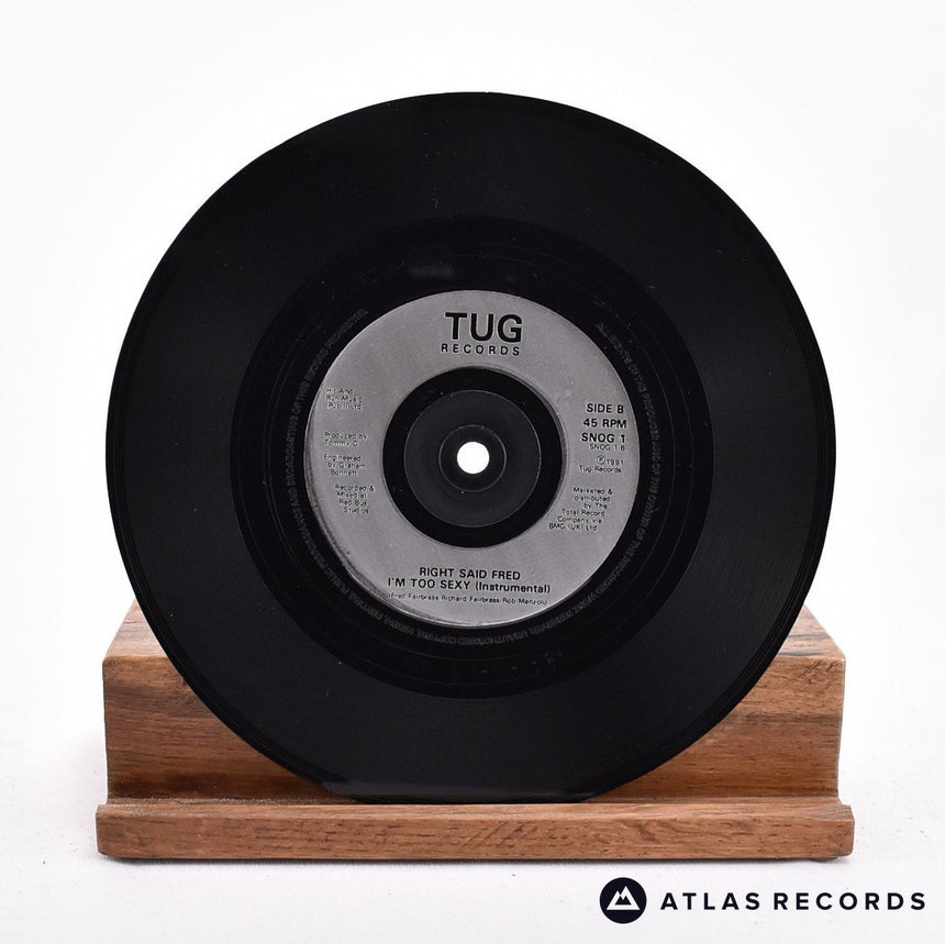 Right Said Fred - I'm Too Sexy - 7" Vinyl Record - VG+/VG+