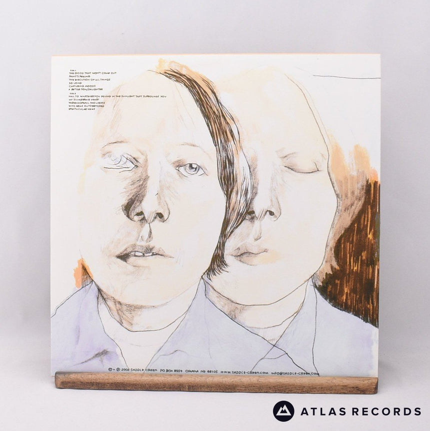 Rilo Kiley - The Execution Of All Things - 180G A B LP Vinyl Record - NM/EX