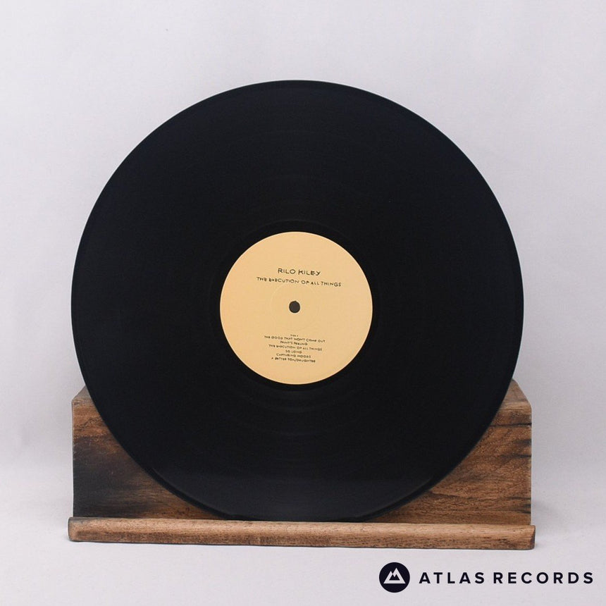 Rilo Kiley - The Execution Of All Things - 180G A B LP Vinyl Record - NM/EX
