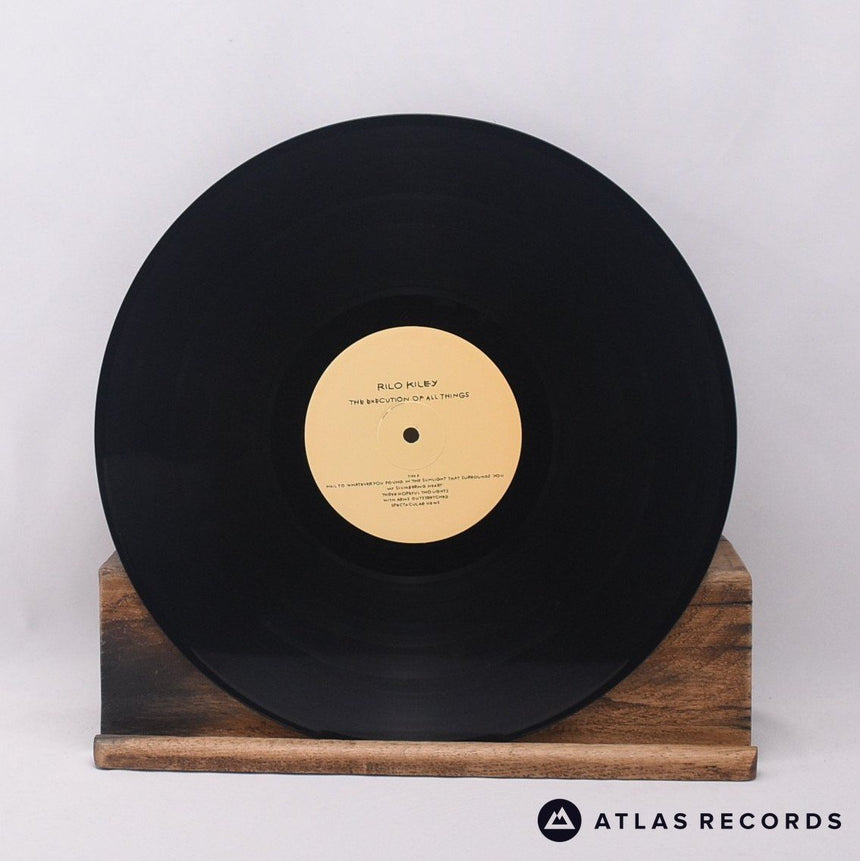 Rilo Kiley - The Execution Of All Things - 180G A B LP Vinyl Record - NM/EX