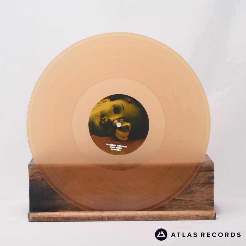 Ringo Deathstarr - God's Dream - Yellow 1/A 2/A 12" Vinyl Record - NM/NM