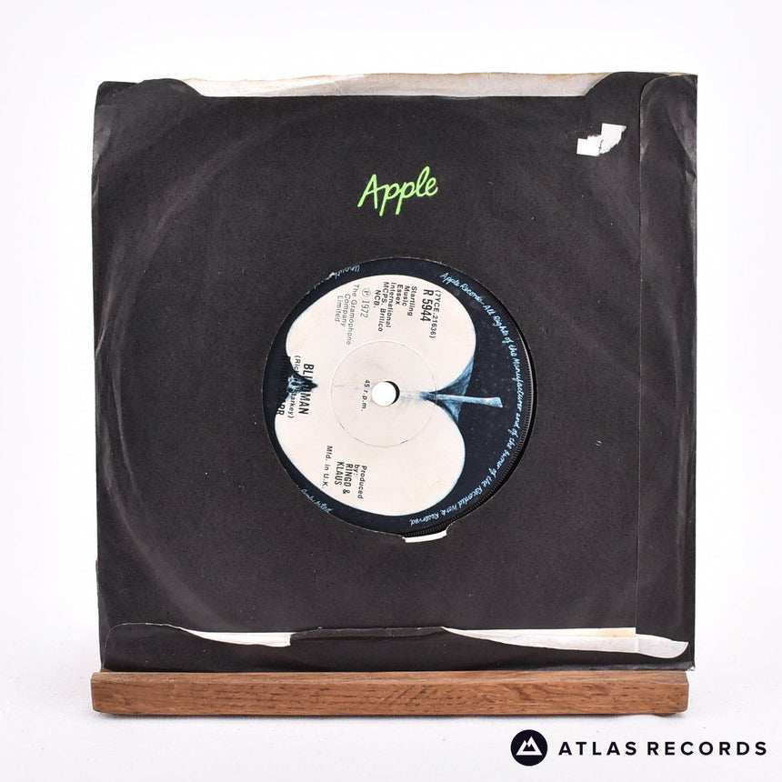 Ringo Starr - Back Off Boogaloo - 7" Vinyl Record - EX/EX