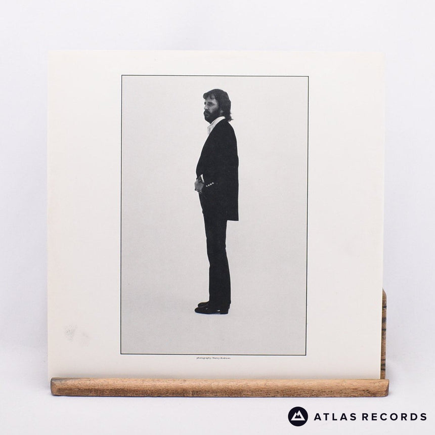 Ringo Starr - Bad Boy - A//4 B//4 LP Vinyl Record - EX/EX