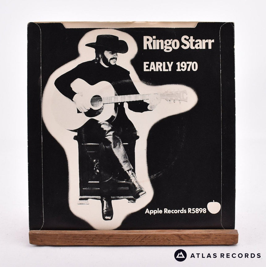 Ringo Starr - It Don't Come Easy - 7" Vinyl Record - VG+/EX