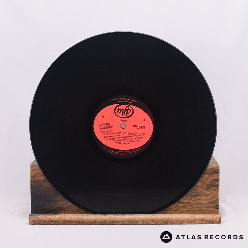 Ringo Starr - Ringo - LP Vinyl Record - VG+/EX