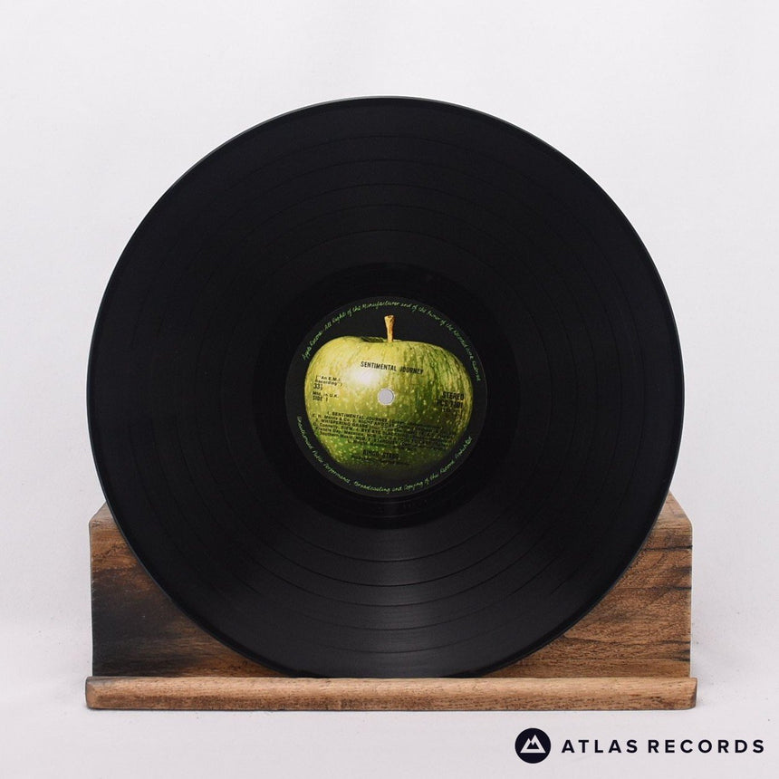 Ringo Starr - Sentimental Journey - 771-1U 772-1U LP Vinyl Record - VG+/VG+