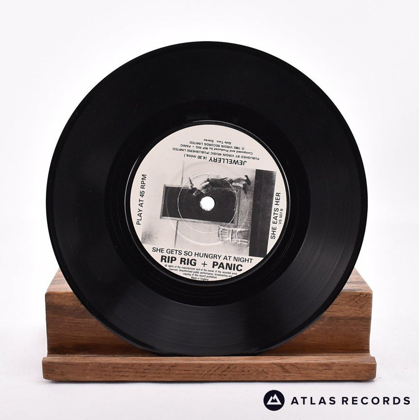 Rip Rig & Panic - You're My Kind Of Climate - 7" Vinyl Record - VG+/EX