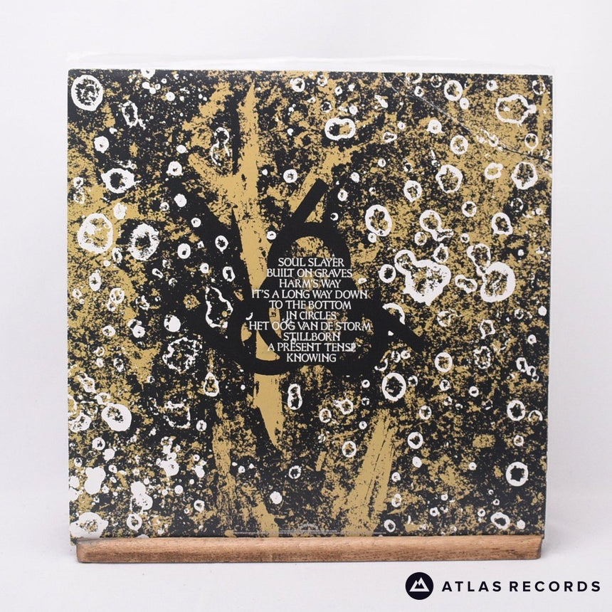 Rise And Fall - Our Circle Is Vicious - LP Vinyl Record - EX/NM