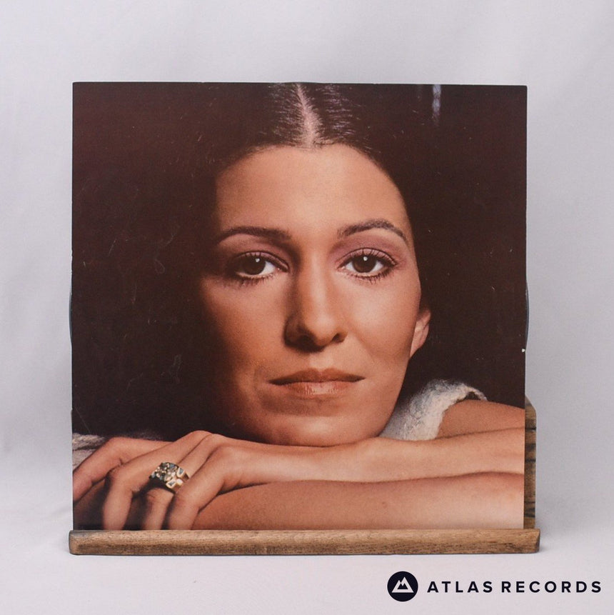 Rita Coolidge - Anytime... Anywhere - Lyric Sheet LP Vinyl Record - VG+/VG+