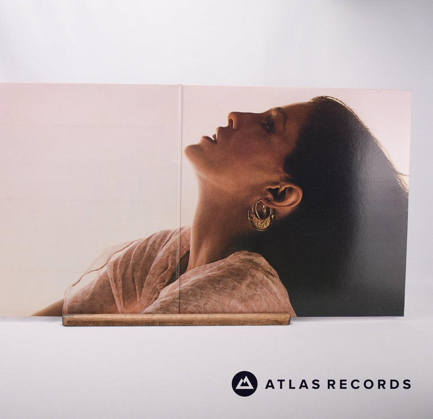 Rita Coolidge - Love Me Again - Gatefold LP Vinyl Record - EX/EX