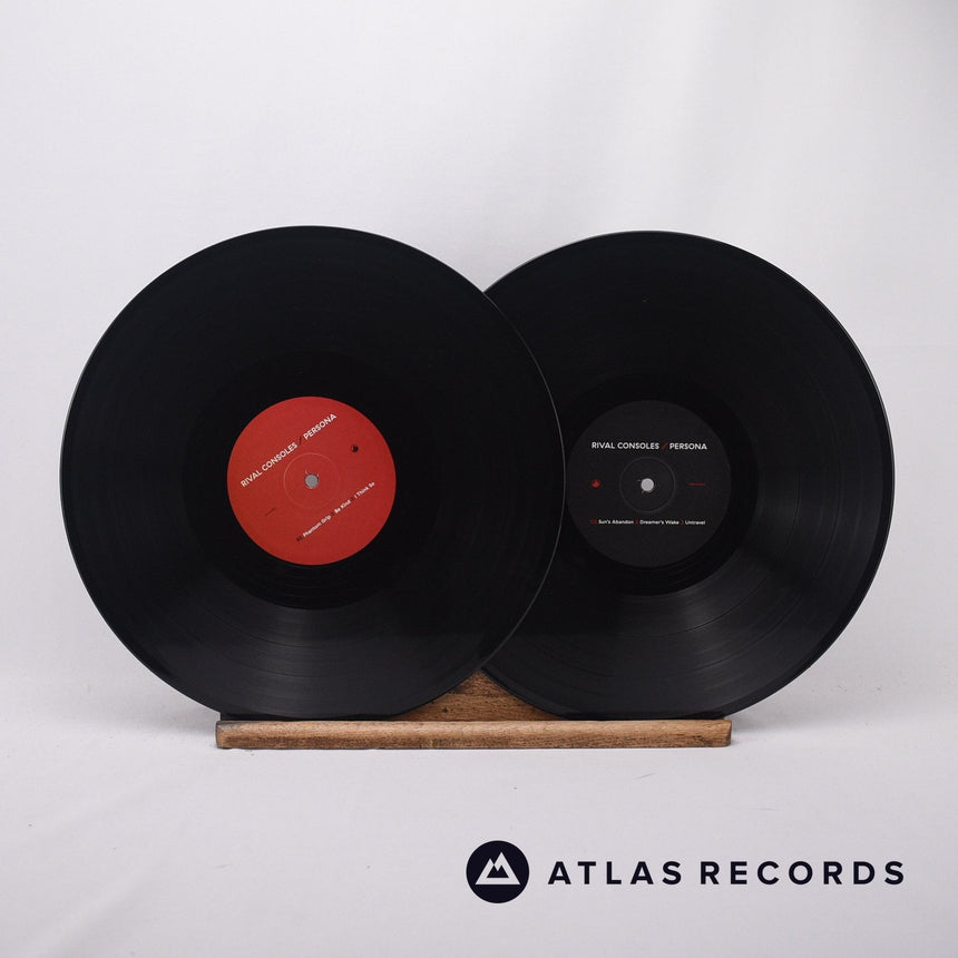Rival Consoles - Persona - Gatefold 2 x LP Vinyl Record - NM/NM