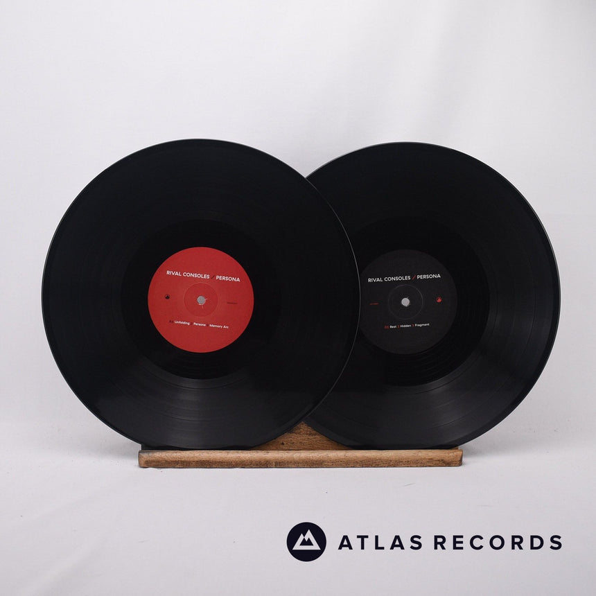 Rival Consoles - Persona - Gatefold 2 x LP Vinyl Record - NM/NM
