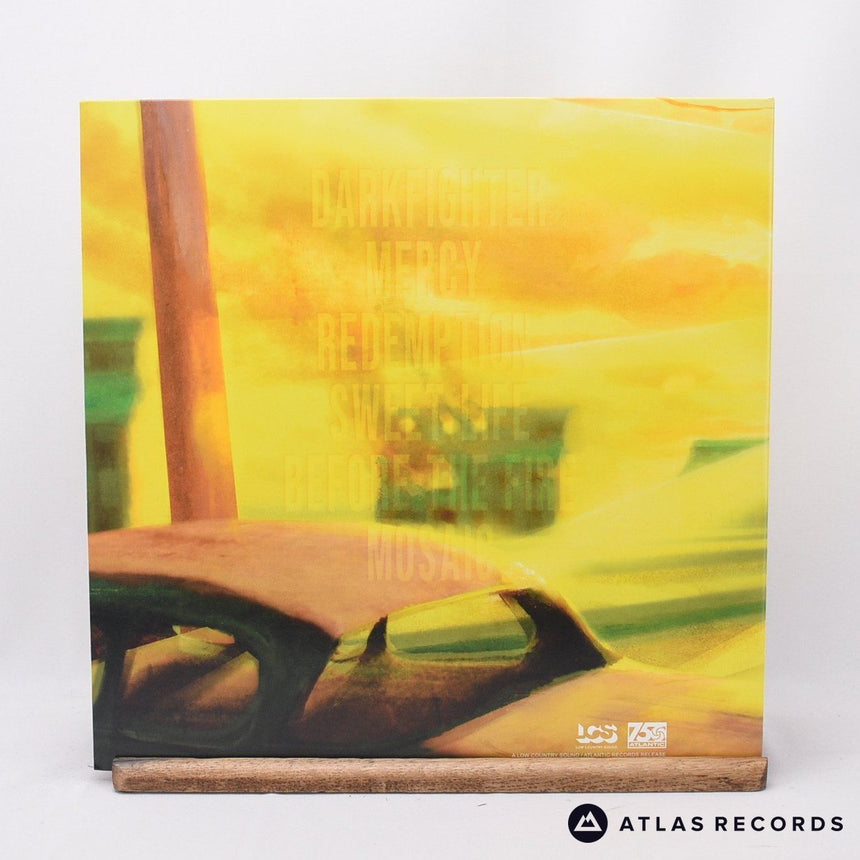 Rival Sons - Lightbringer - Lemonade Gatefold 1/B 2/A LP Vinyl Record - NM/NM