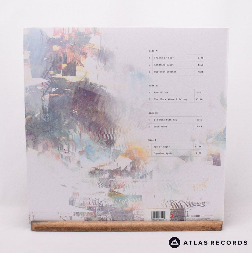 Riverside - ID.Entity - 180G White Limited Edition 2 x LP Vinyl Record - NM/NM