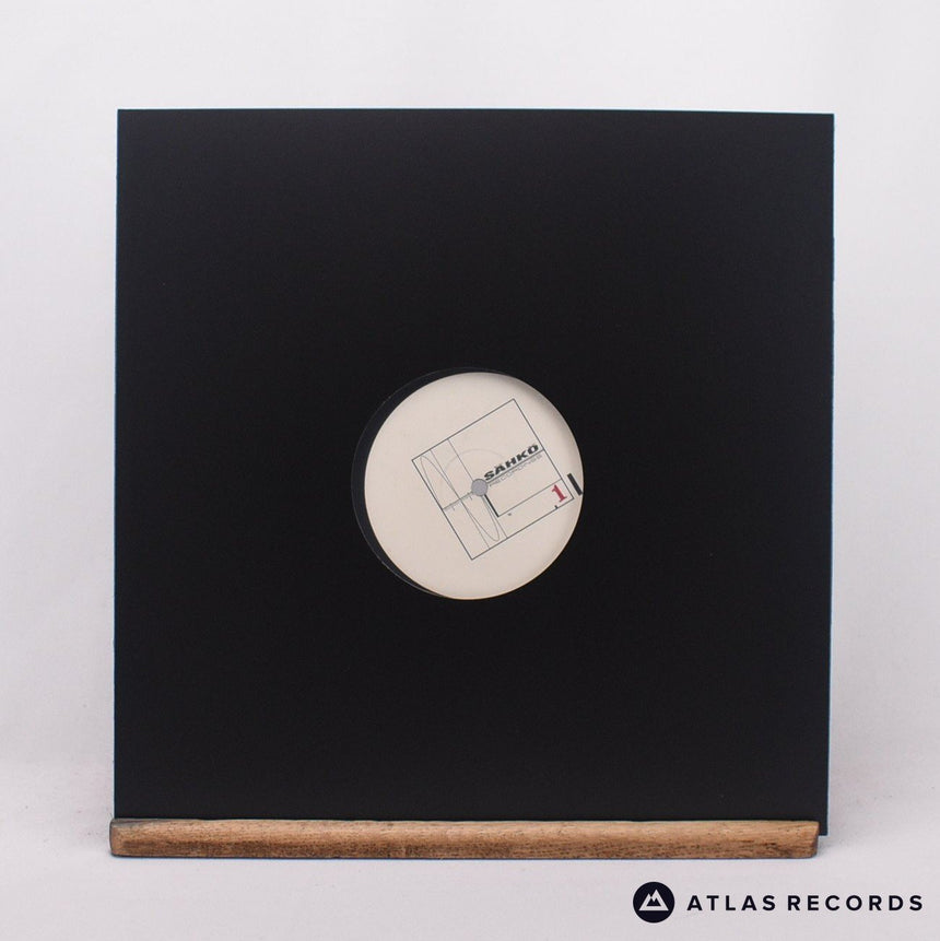 Ø Röntgen 12" Vinyl Record - In Sleeve