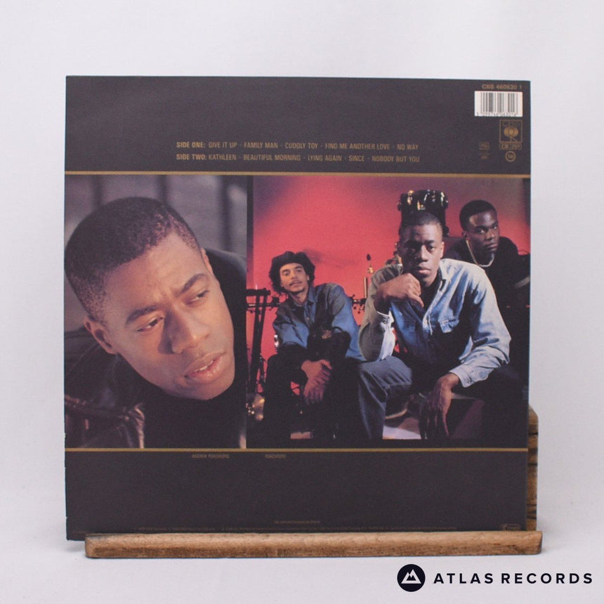 Roachford - Roachford - LP Vinyl Record - EX/EX