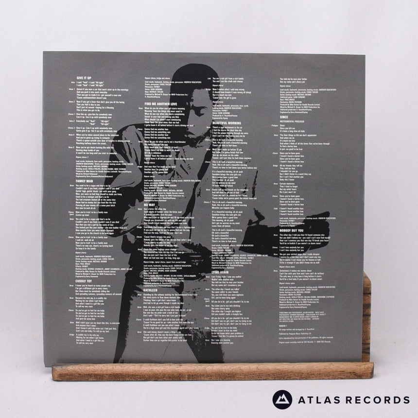 Roachford - Roachford - LP Vinyl Record - EX/EX