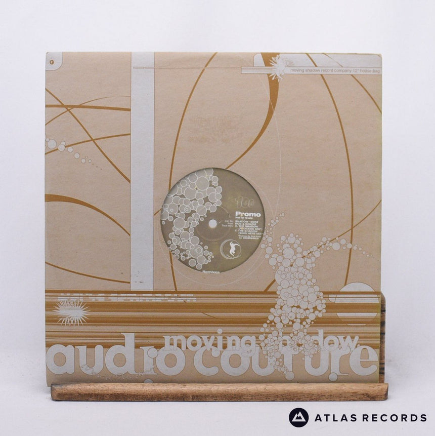 Rob Playford Remixes Pt.2 12" Vinyl Record - Front Cover & Record