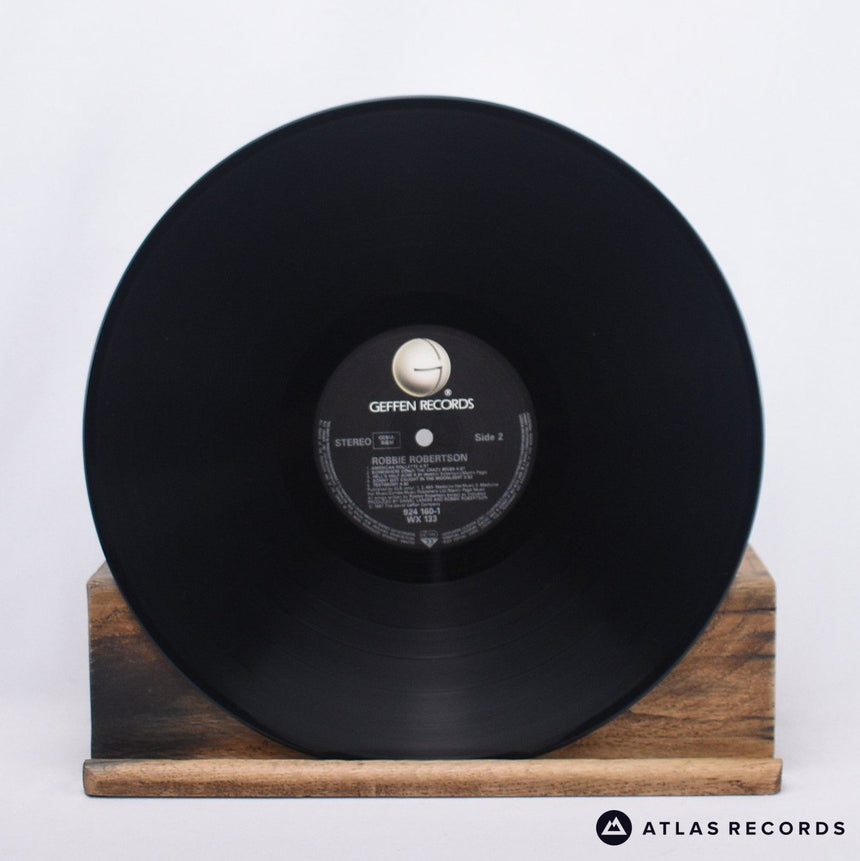 Robbie Robertson - Robbie Robertson - LP Vinyl Record - EX/EX