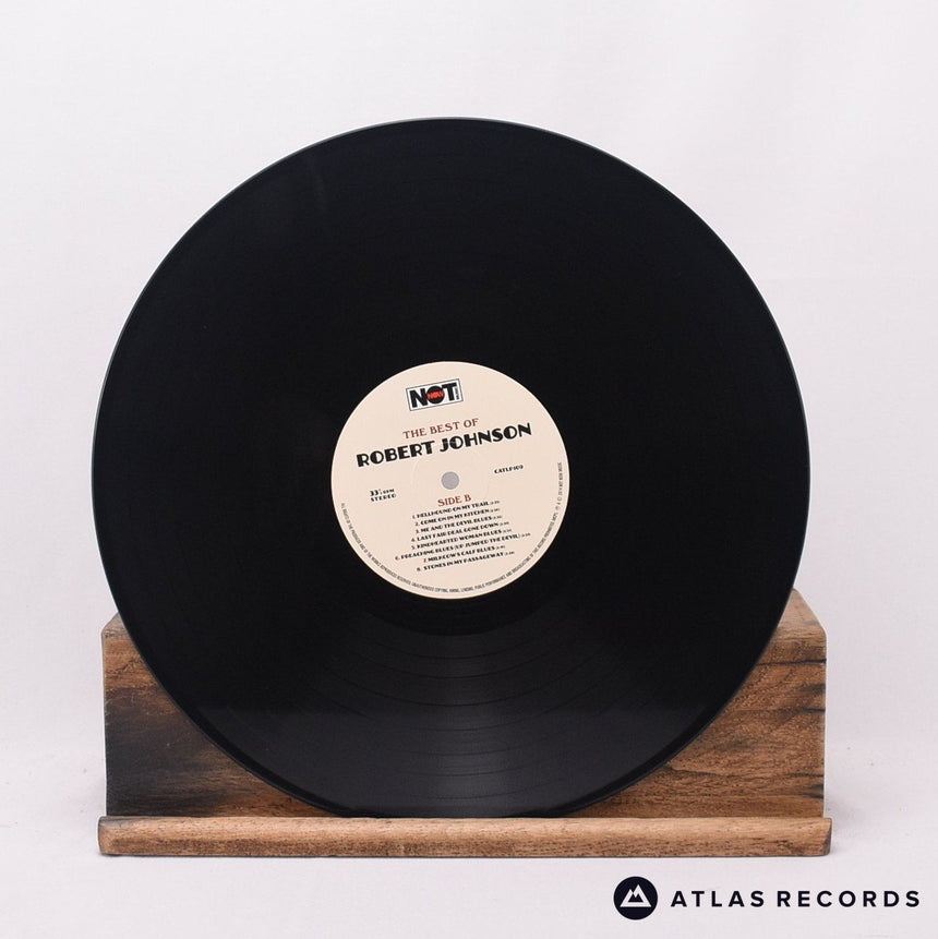 Robert Johnson - The Best Of Robert Johnson: King Of The Delta Blues - LP Vinyl