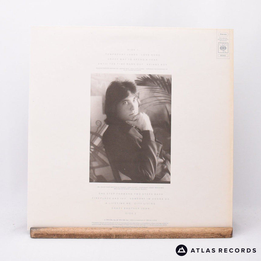 Robert Lamm - Skinny Boy - Lyric Sheet LP Vinyl Record - EX/EX