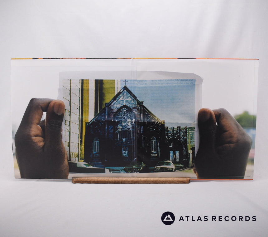 Robert Lowe - Candyman - Double LP Vinyl Record - NM/EX