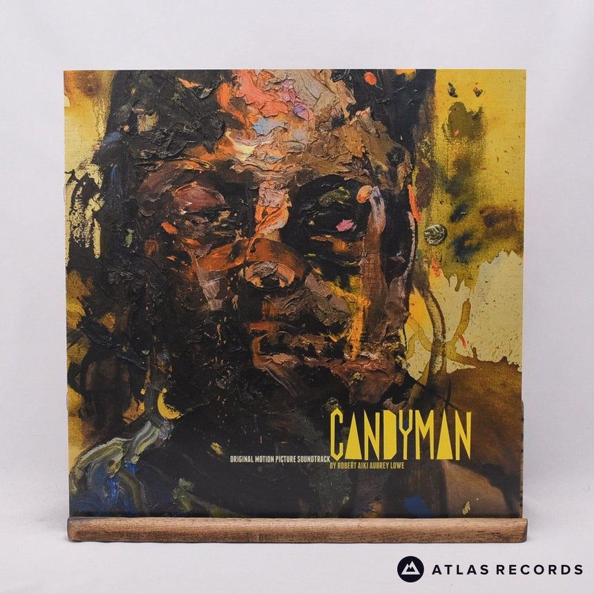 Robert Lowe - Candyman - Double LP Vinyl Record - NM/EX