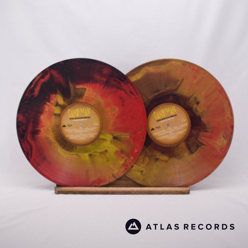 Robert Lowe - Candyman - Double LP Vinyl Record - NM/EX