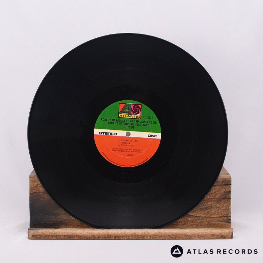 Robert Margouleff - Tonto's Expanding Head Band - LP Vinyl Record - EX/EX