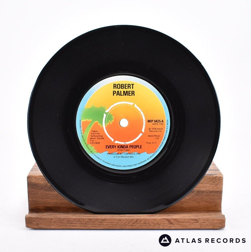 Robert Palmer - Every Kinda People - 7" Vinyl Record - VG+/VG+