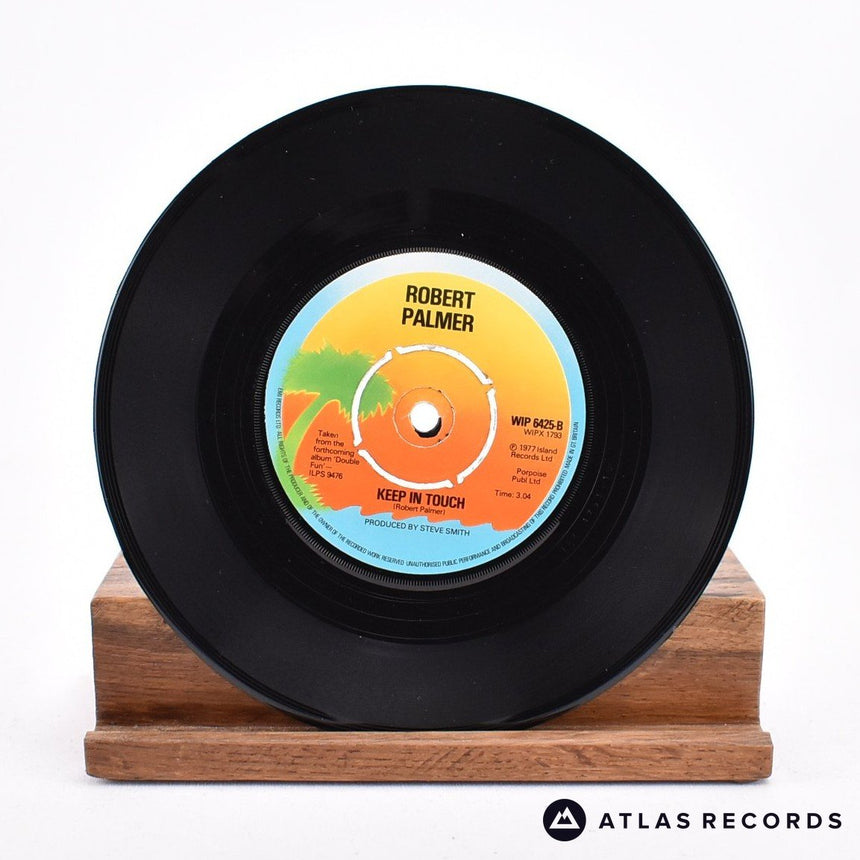 Robert Palmer - Every Kinda People - 7" Vinyl Record - VG+/VG+