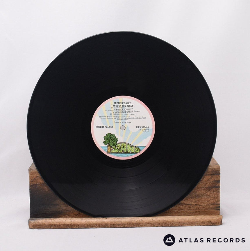 Robert Palmer - Sneakin' Sally Through The Alley - LP Vinyl Record - VG+/VG+