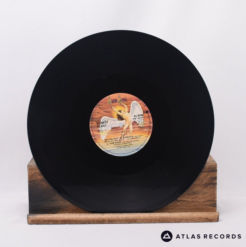 Robert Plant - Burning Down One Side - 12" Vinyl Record - EX/EX