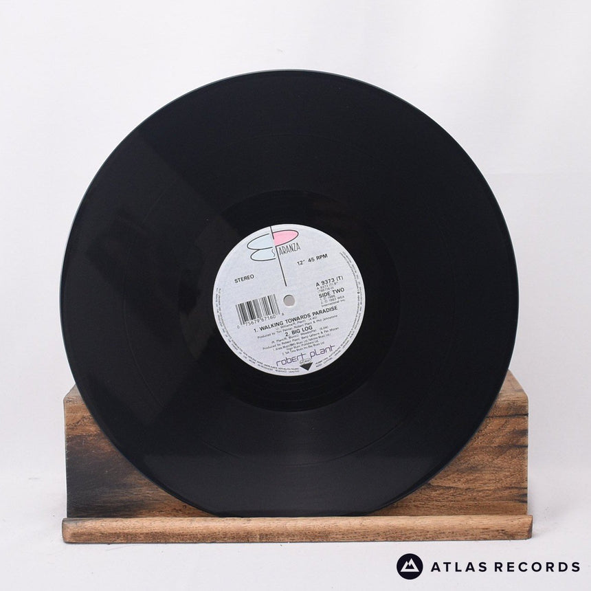 Robert Plant - Heaven Knows - 12" Vinyl Record - VG+/EX